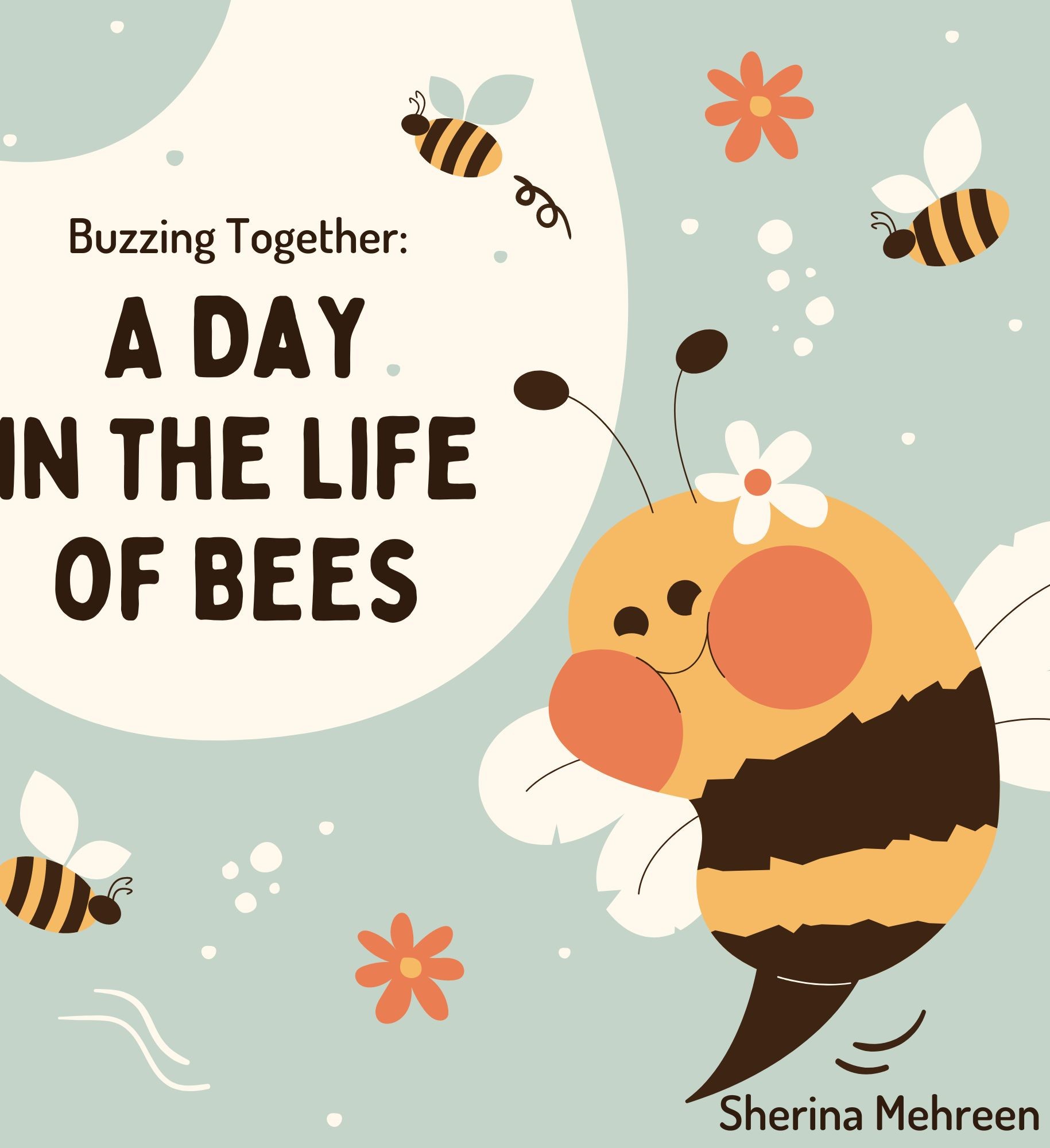 a day in the life of bees